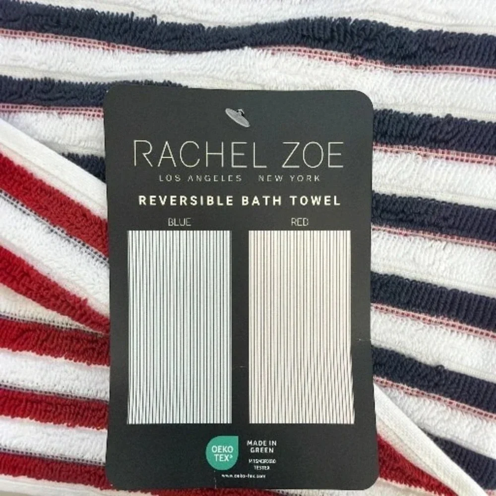 Rachel zoe / Soho living 8pc reversible